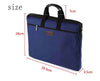 Business Briefcase File Folder Zip